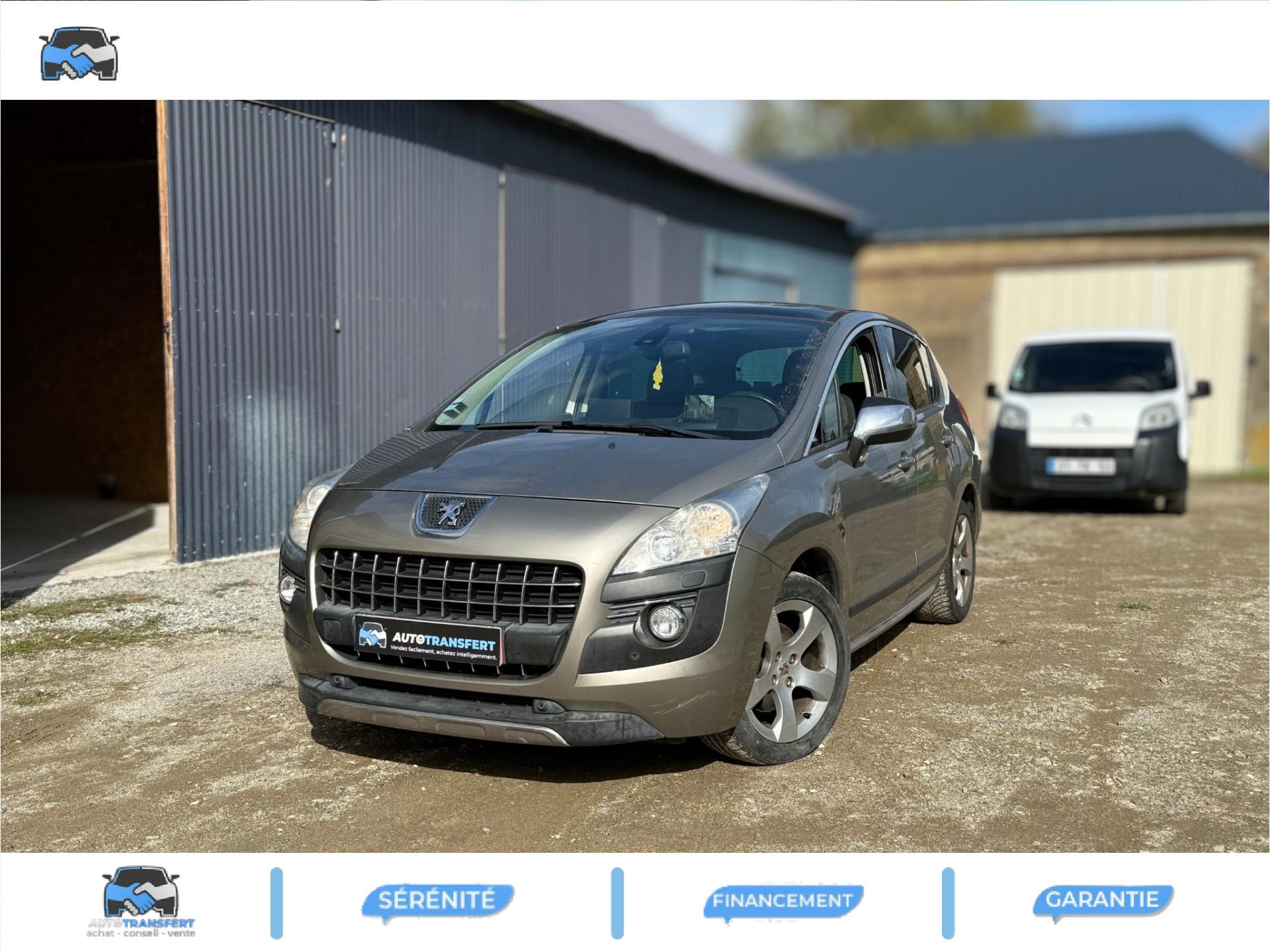 PEUGEOT 3008