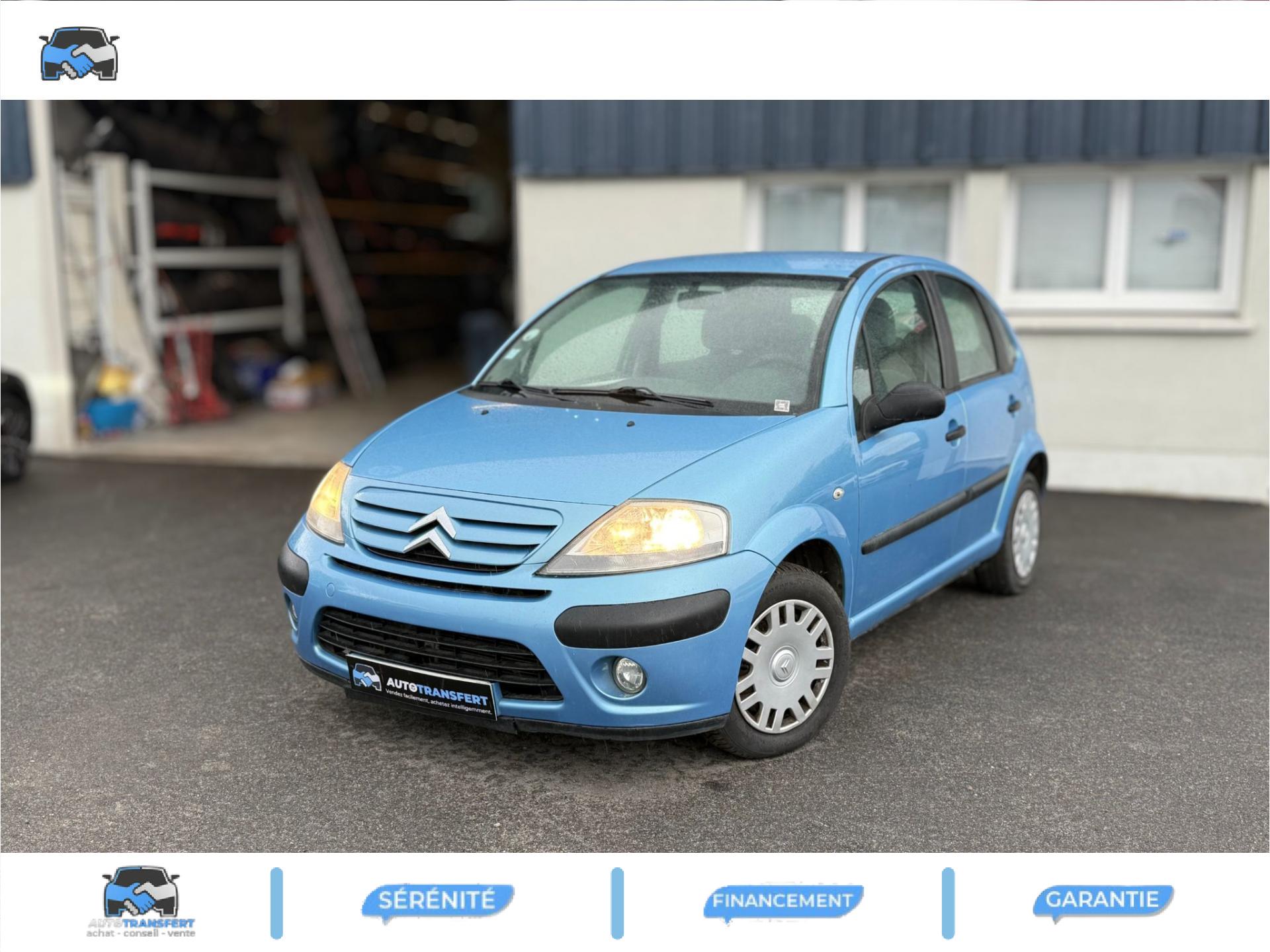 CITROËN C3