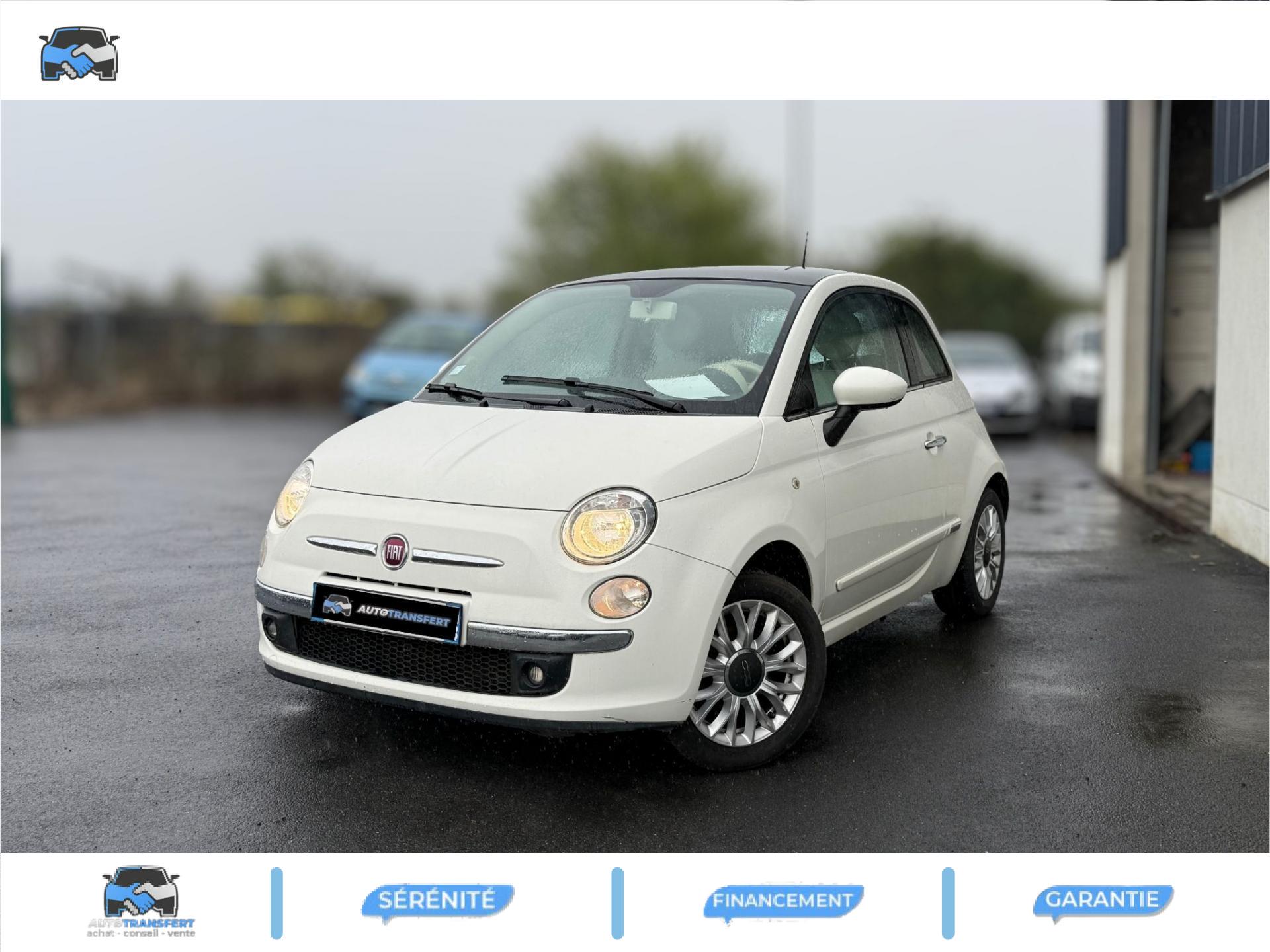 FIAT FIAT 500