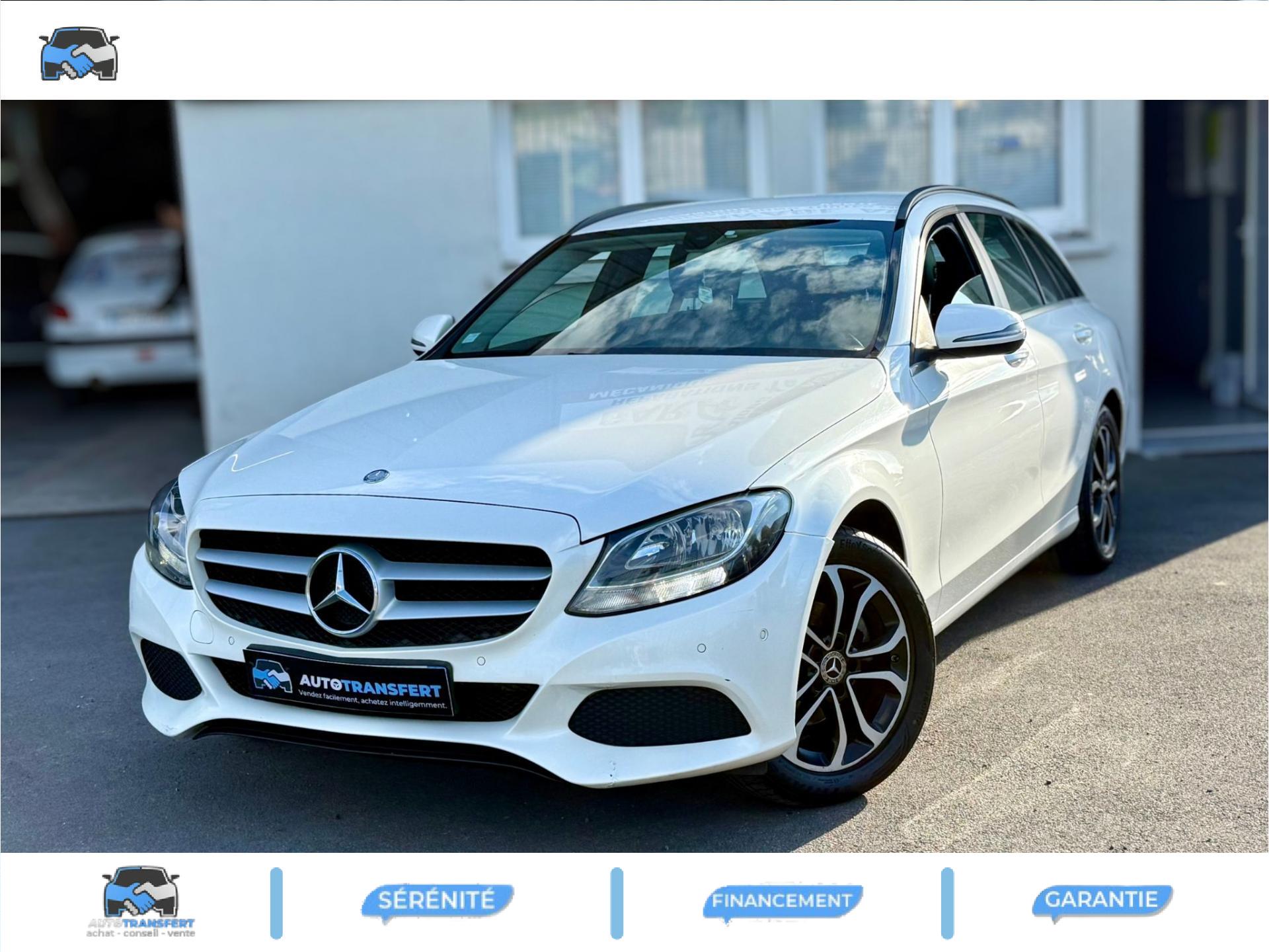 MERCEDES CLASSE C