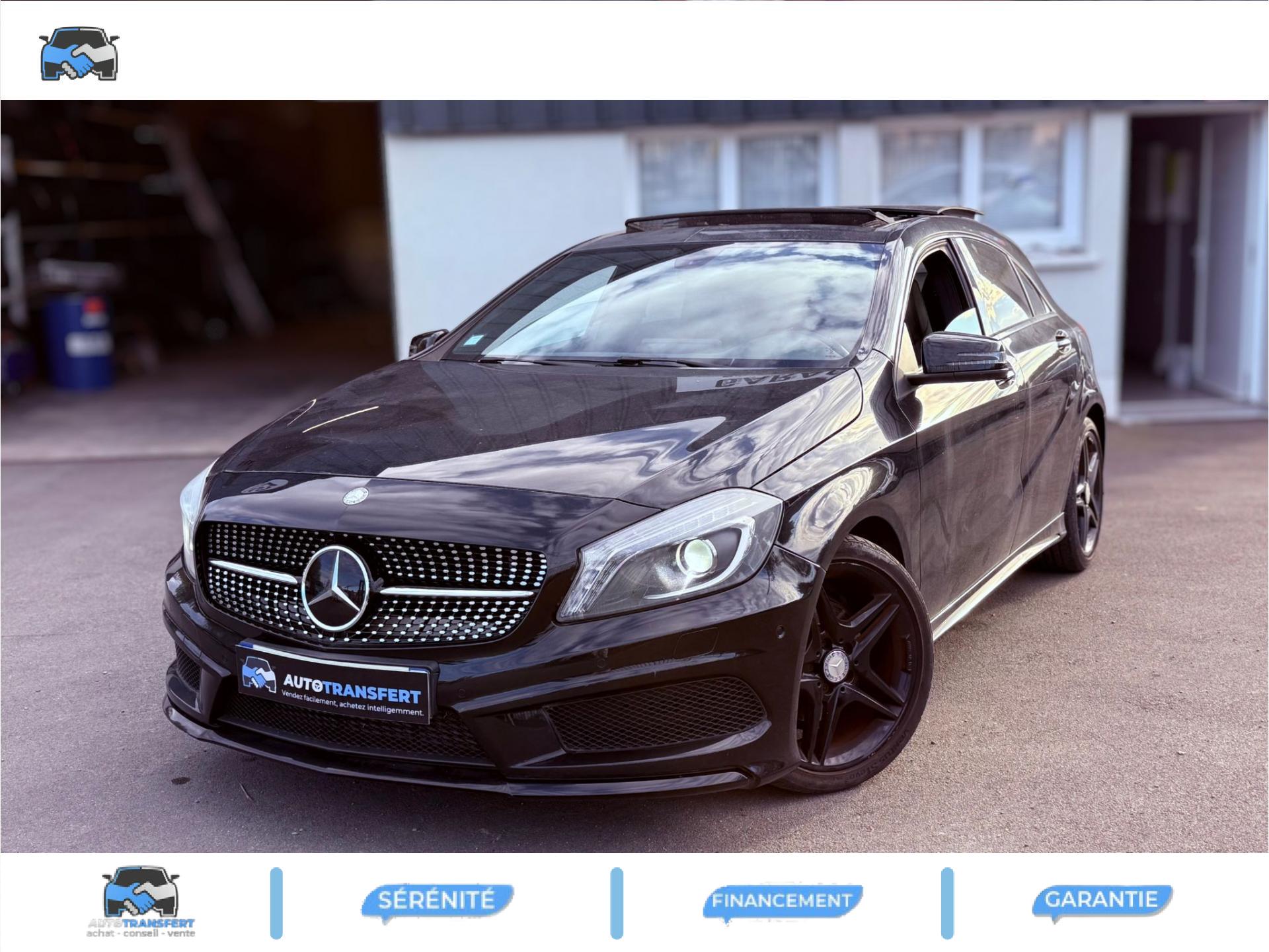 MERCEDES CLASSE A