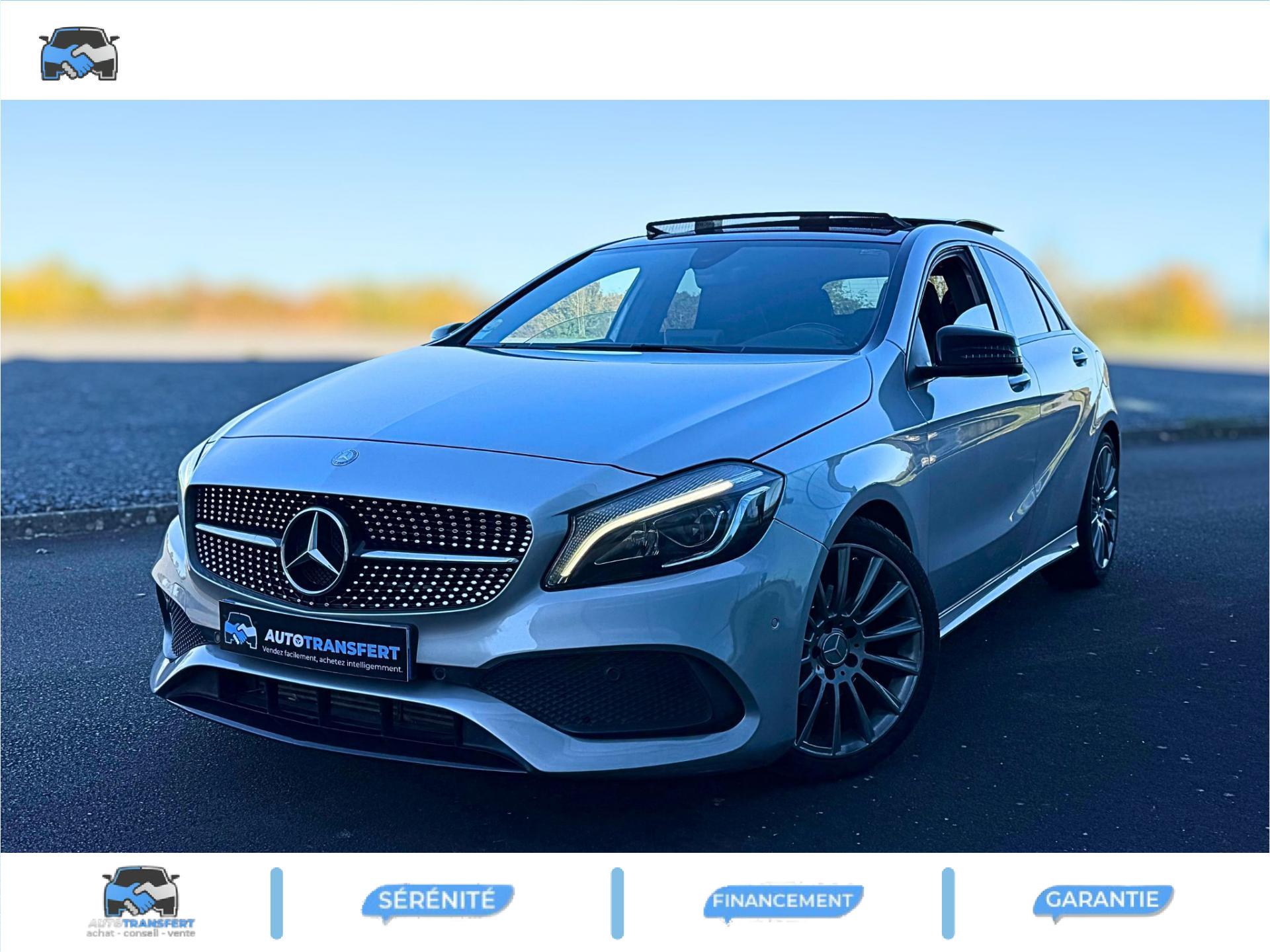 MERCEDES CLASSE A