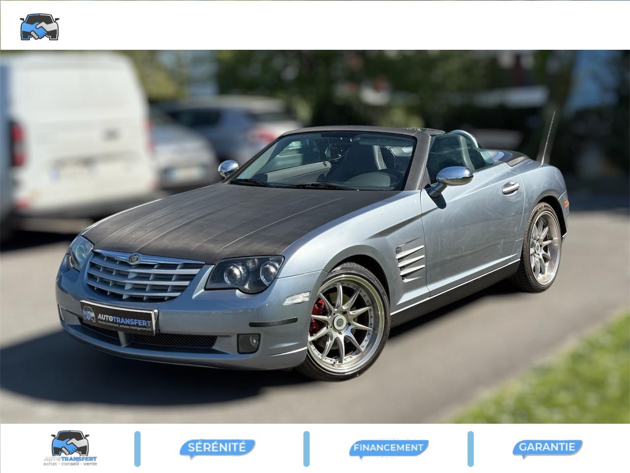 CHRYSLER CROSSFIRE Roadster 3.2 V6 - BVA  ROADSTER Limited