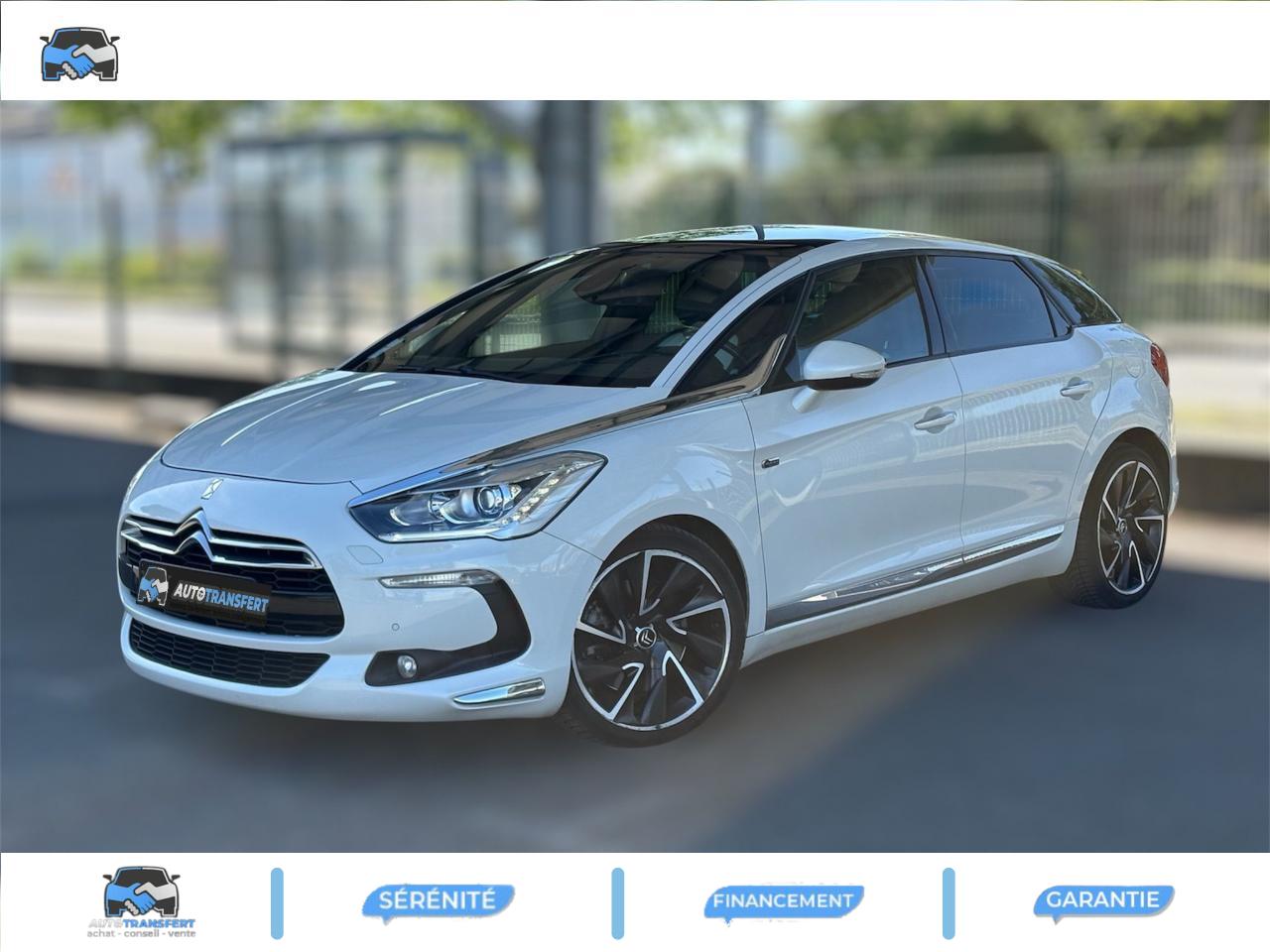 DS DS5 2.0 HDi - 163 Hybrid4 - BMP6 Sport Chic