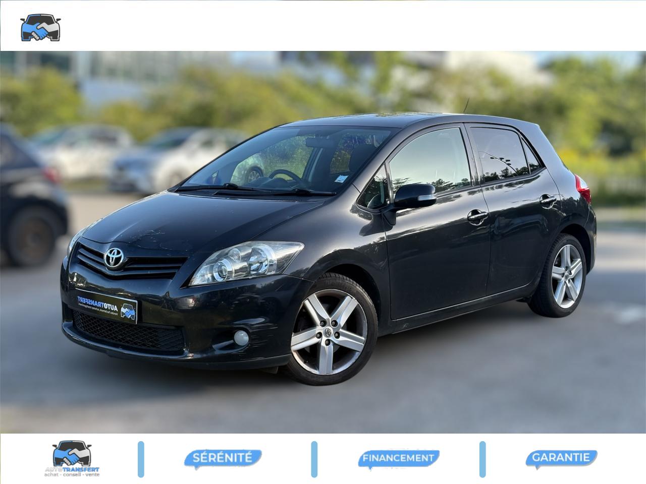 TOYOTA AURIS 2.0 D-4D 126 GARANTIE 2 ANS OFFERT Dynamic