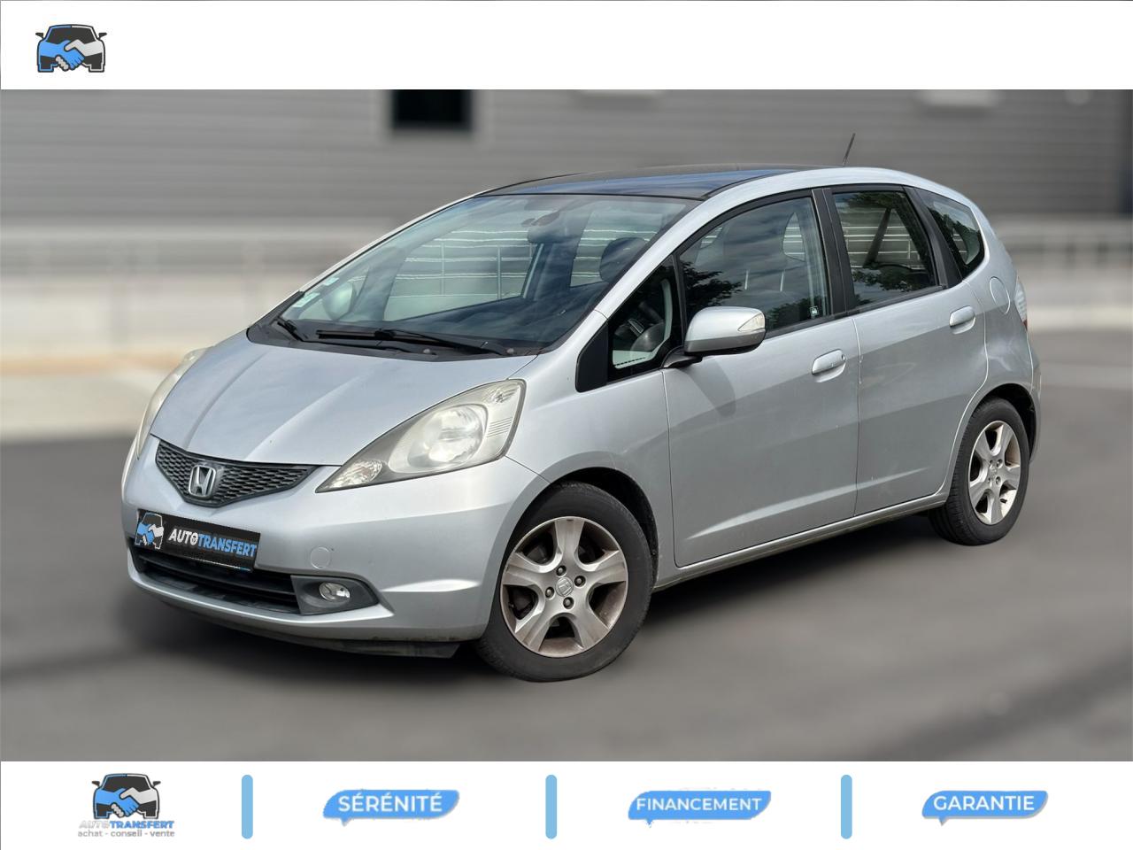HONDA JAZZ 1.4 i - 100 BV i-shift Luxury