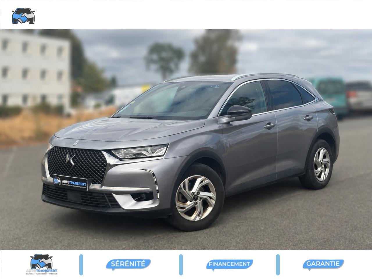 DS DS 7 CROSSBACK