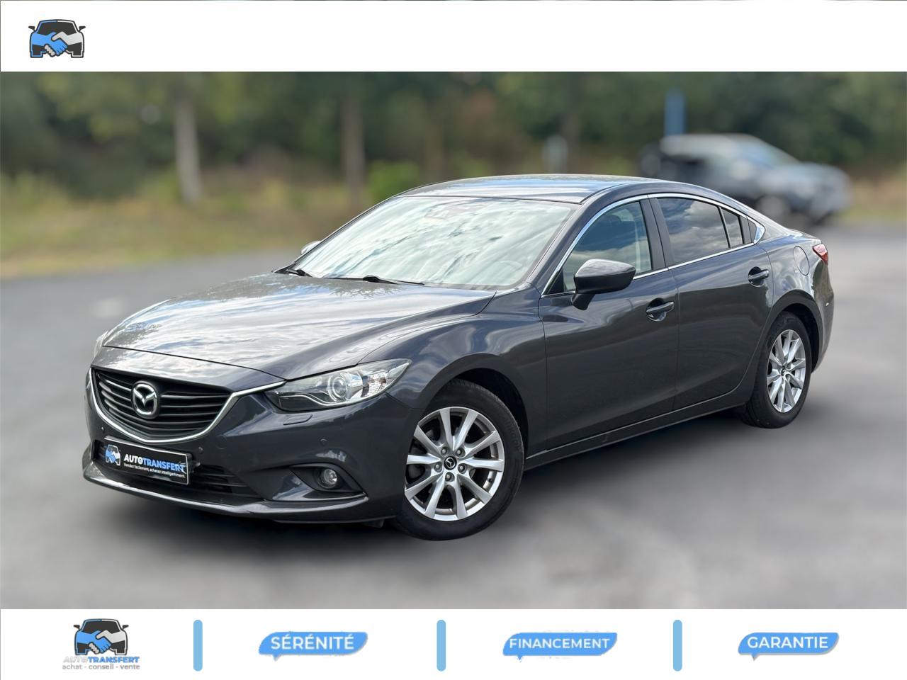 MAZDA MAZDA 6