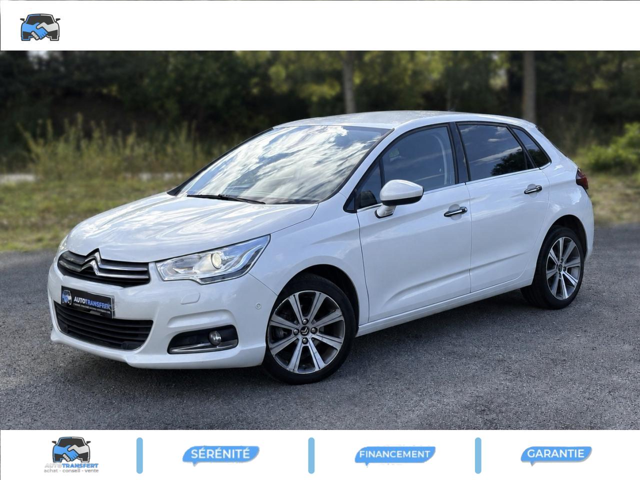 CITROËN C4