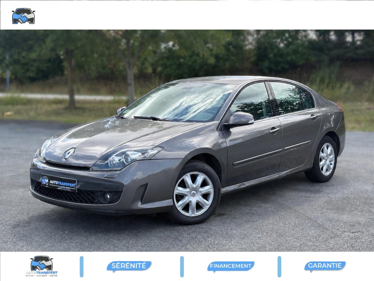 RENAULT LAGUNA