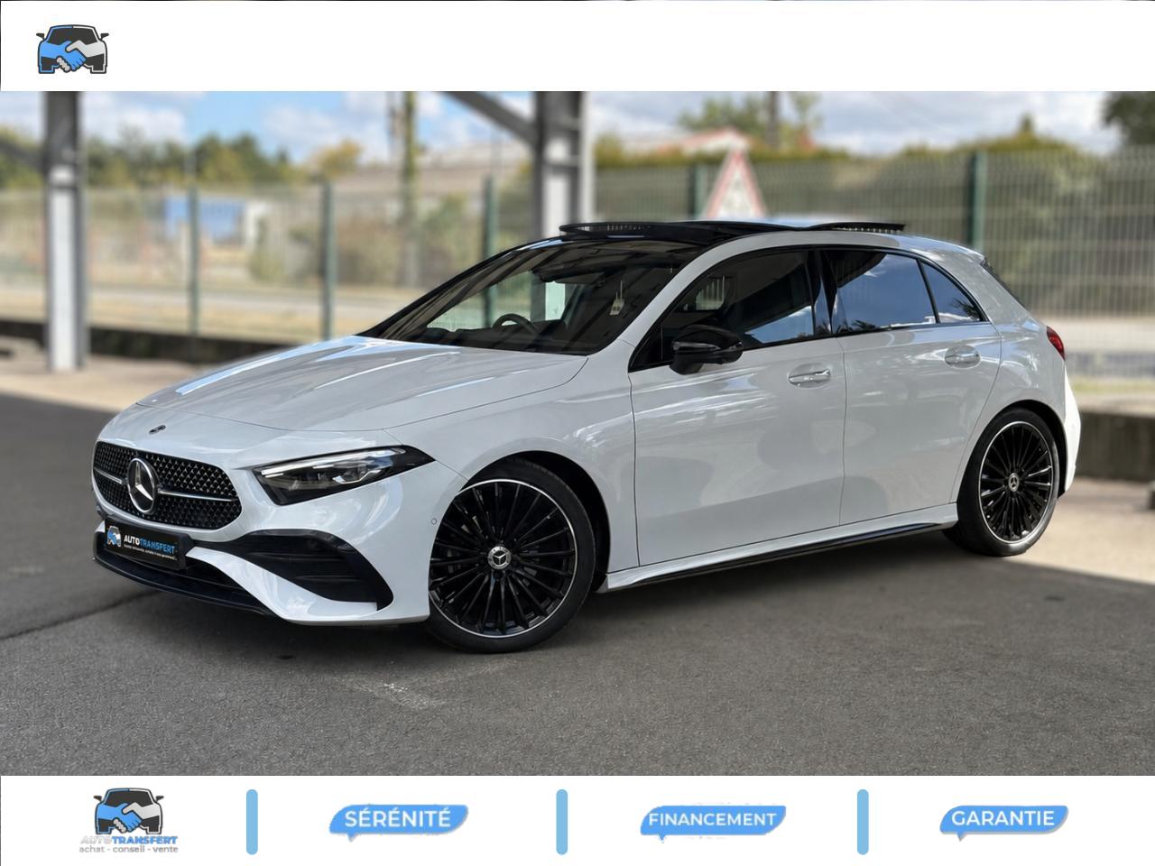 MERCEDES CLASSE A