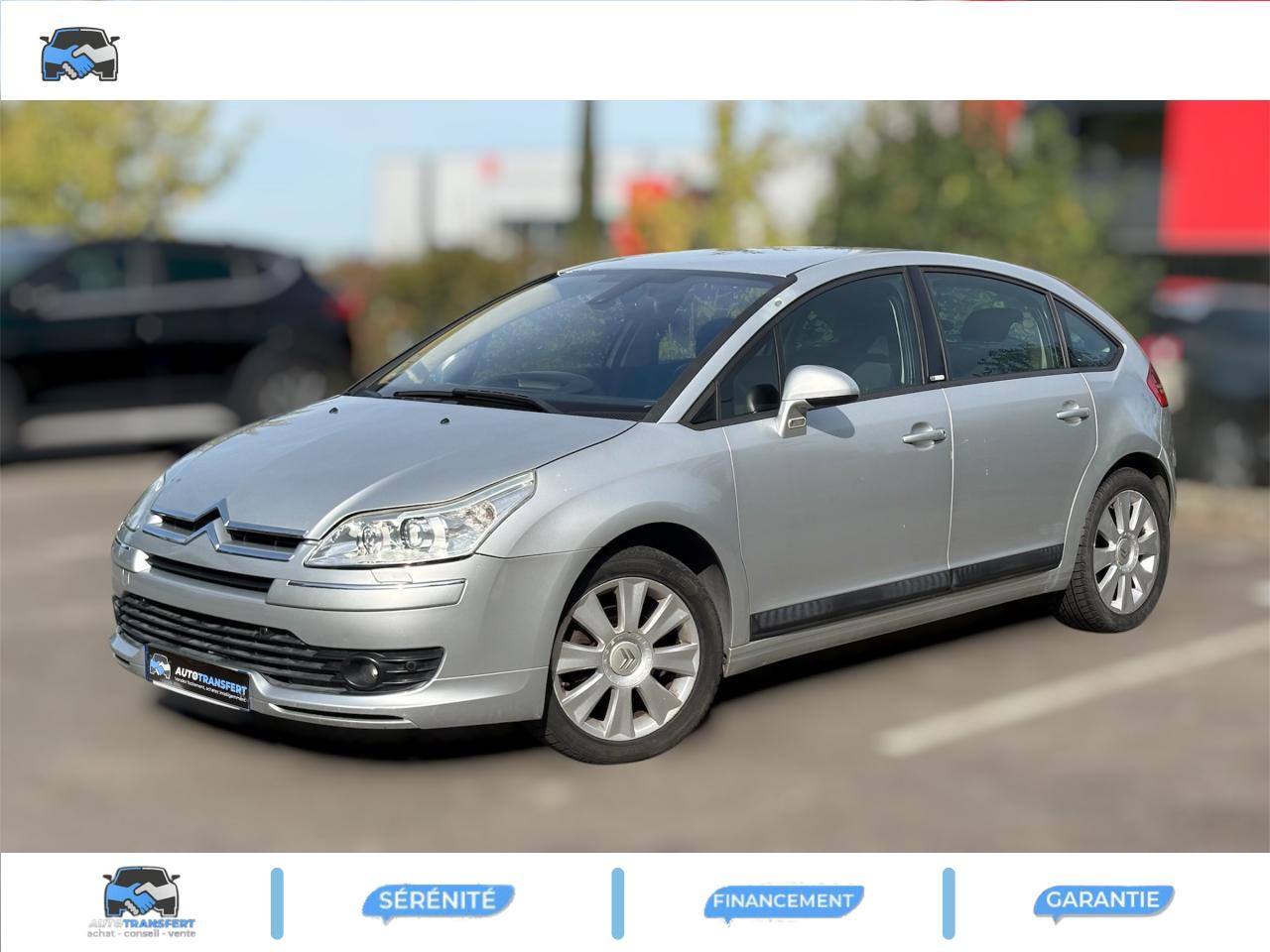 CITROËN C4