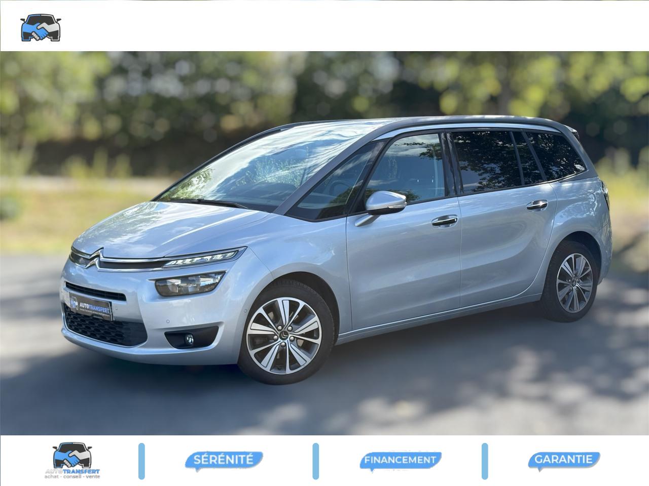 CITROËN C4 PICASSO