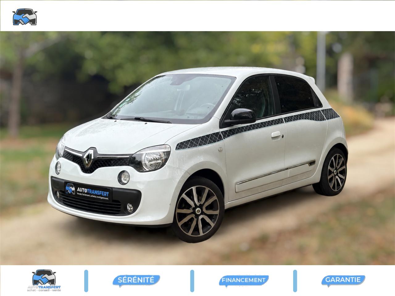 RENAULT TWINGO