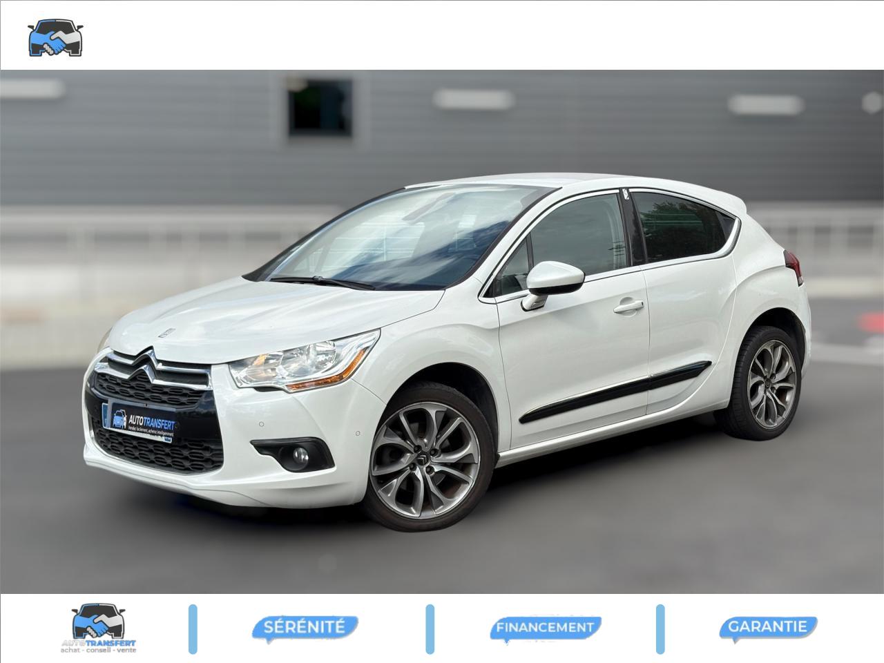 DS DS4