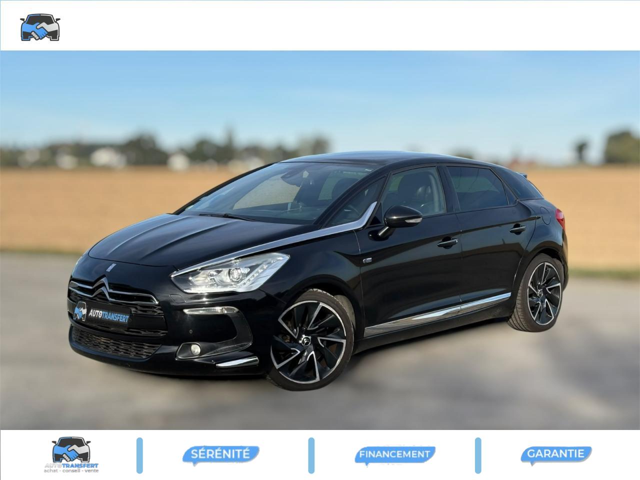 DS DS5