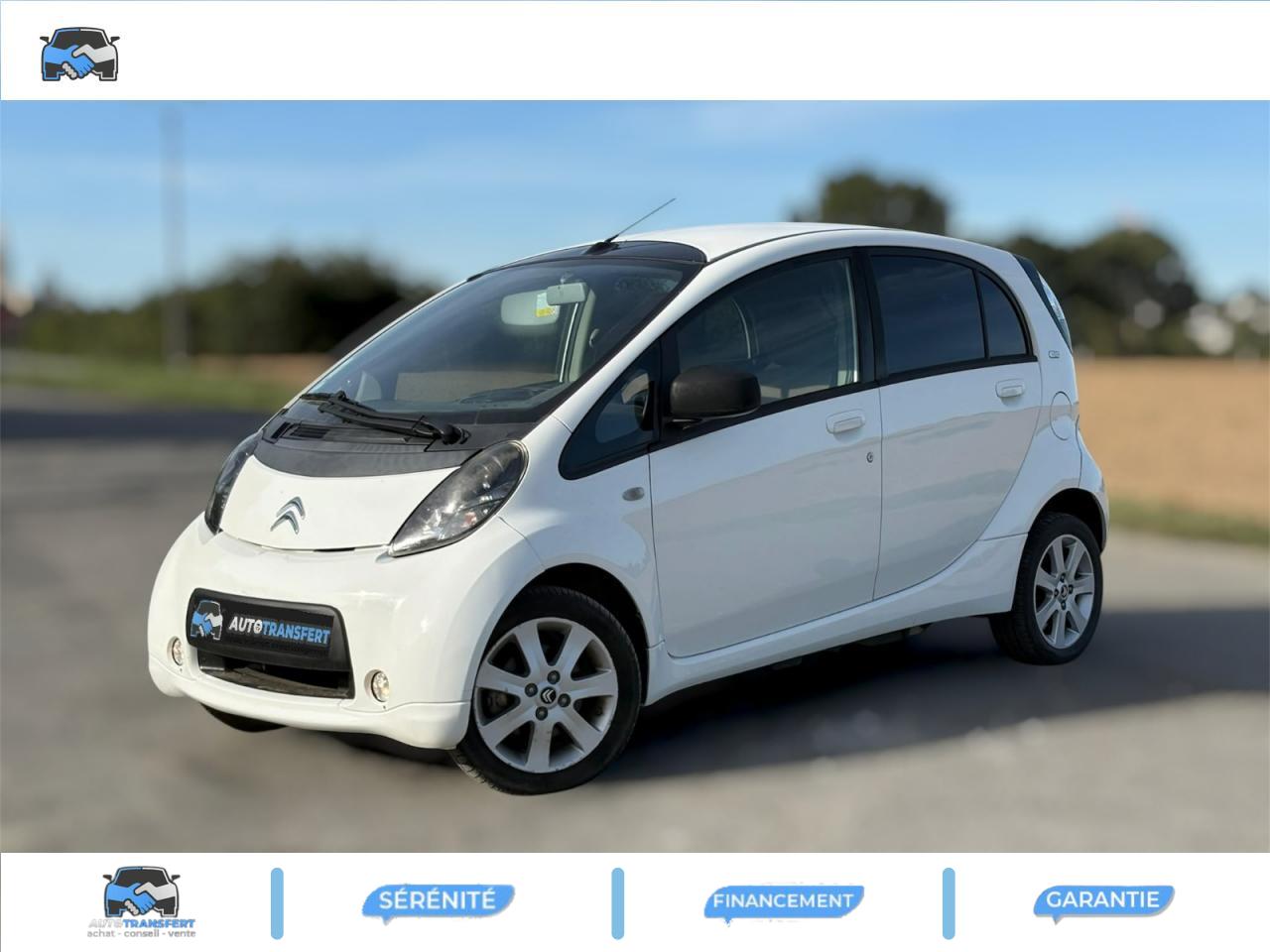 CITROËN C ZERO