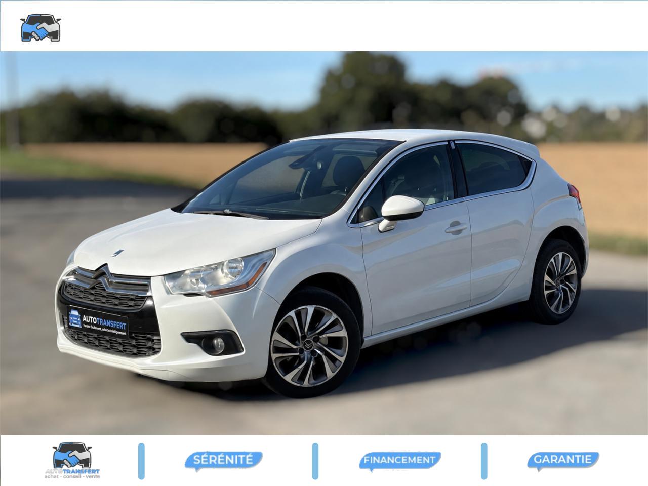 DS DS4
