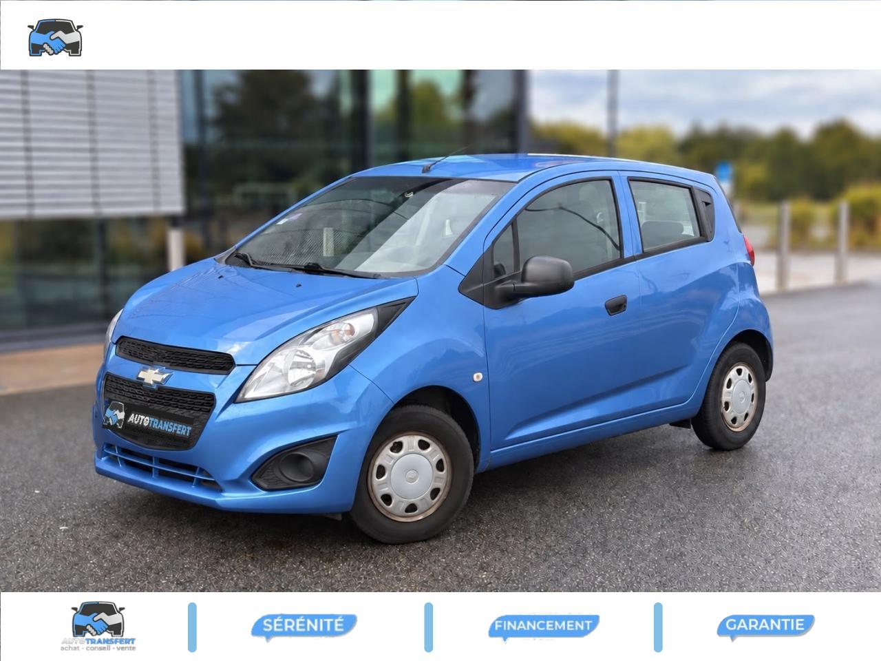 CHEVROLET SPARK