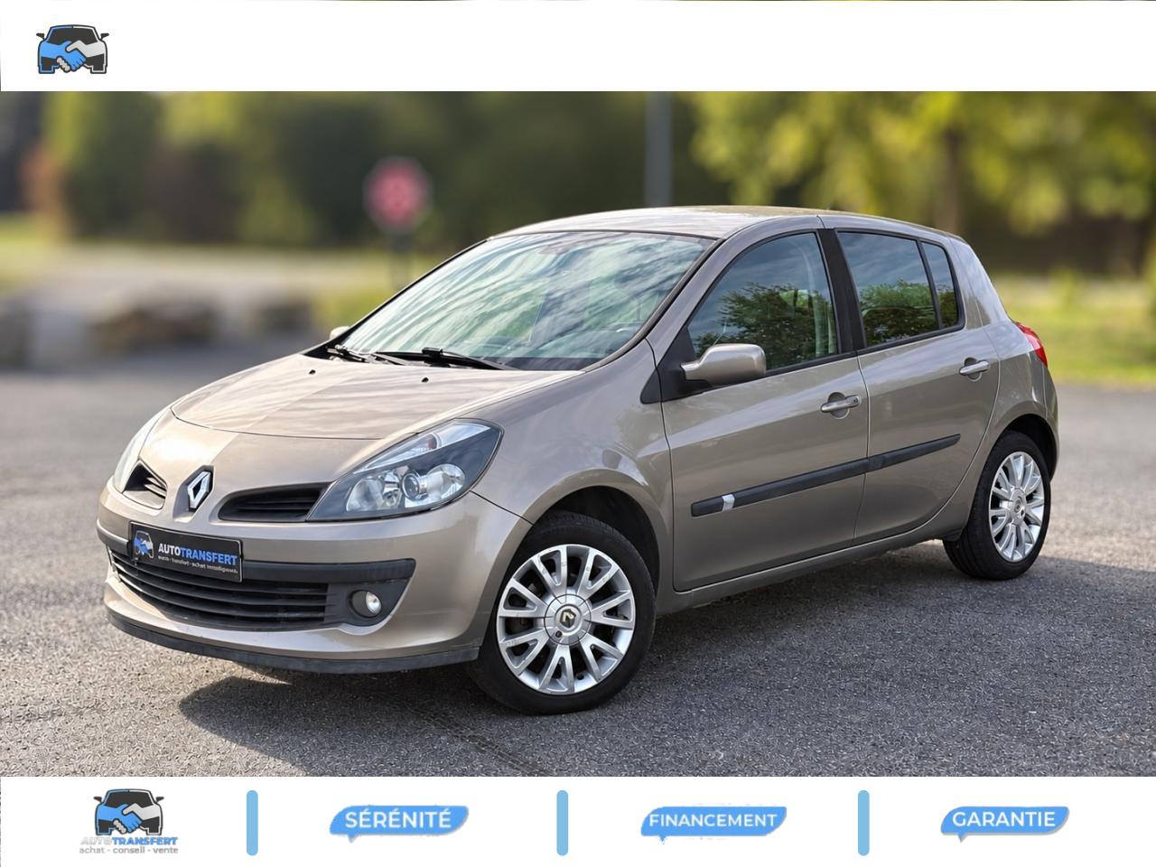 RENAULT CLIO