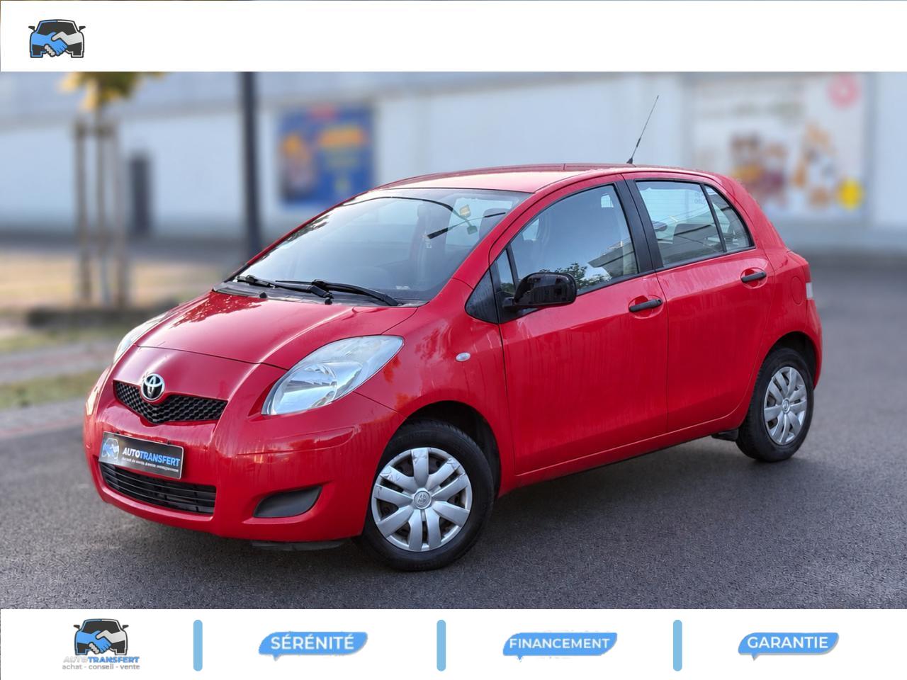 TOYOTA YARIS