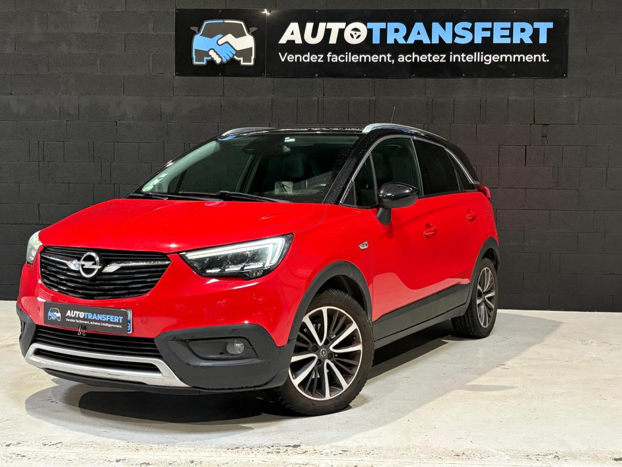 OPEL CROSSLAND