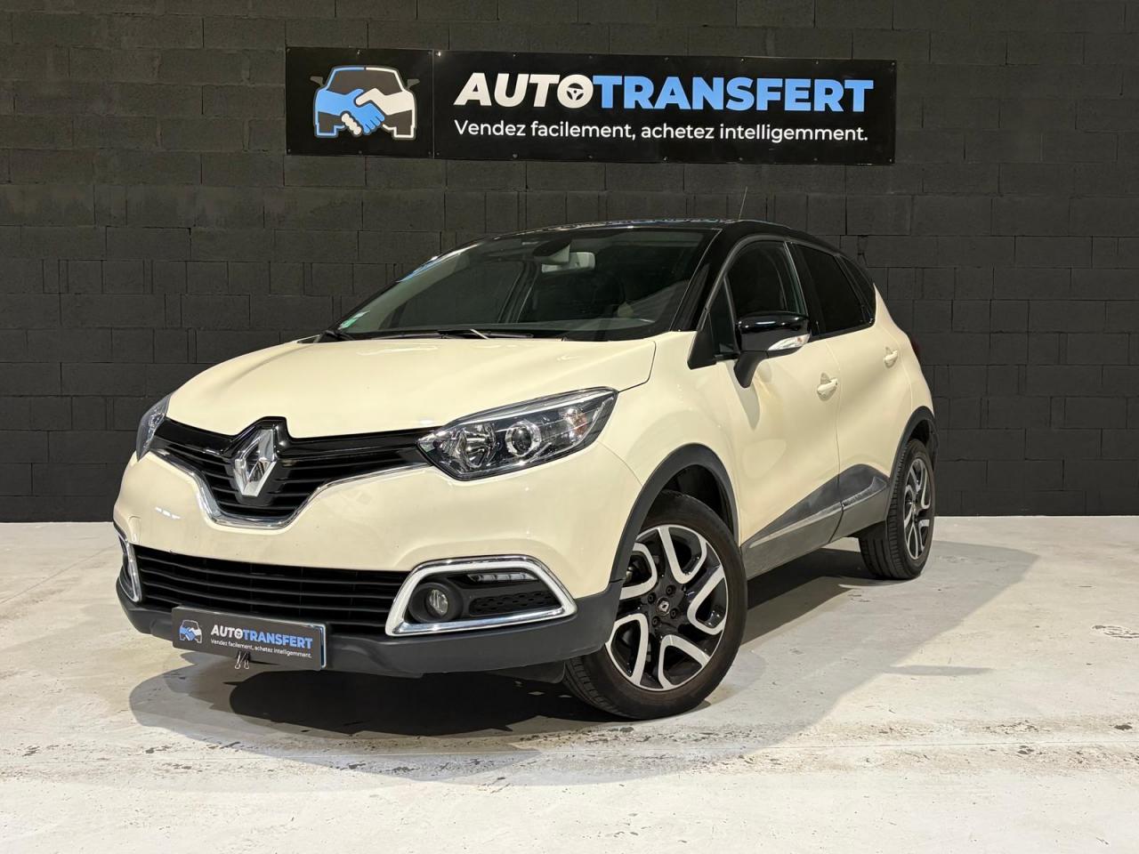 RENAULT CAPTUR