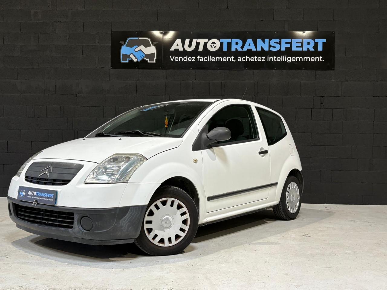 CITROEN C2 KIT DE DISTRIBUTION ET RÉVISION OK -  1.4 HDi 70CH