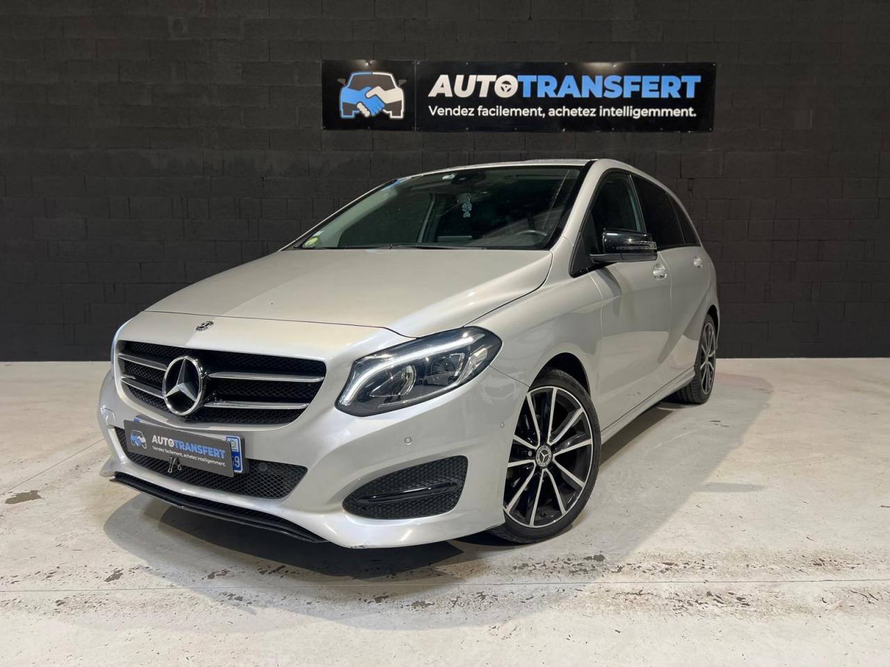 MERCEDES CLASSE B