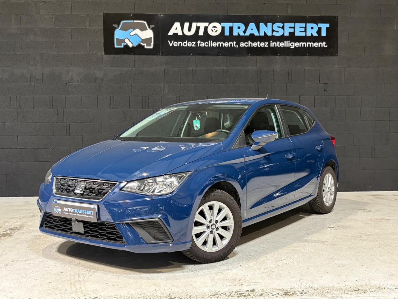 SEAT IBIZA