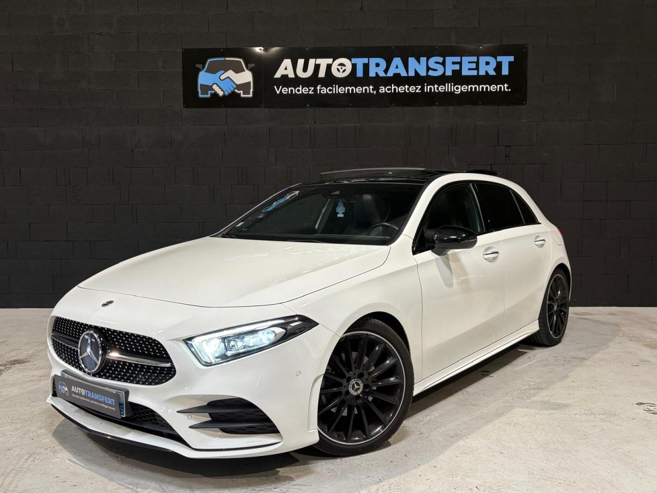 MERCEDES CLASSE A