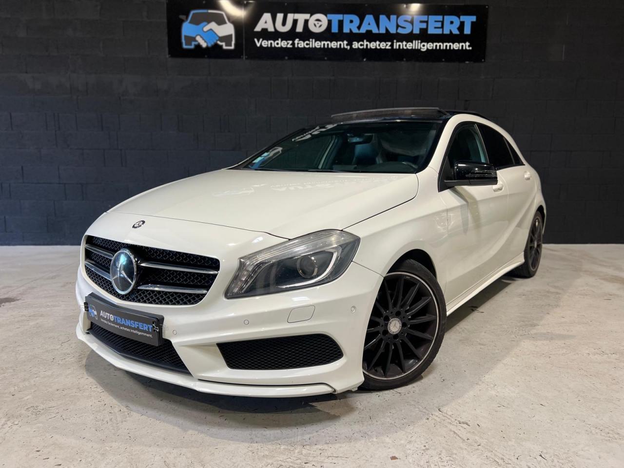 MERCEDES CLASSE A
