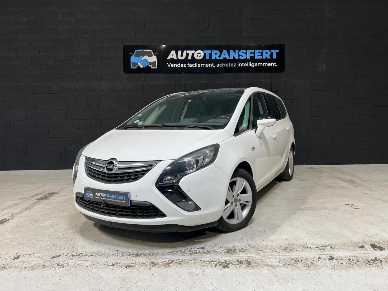 OPEL ZAFIRA Tourer - 1.6 CDTI - 136ch - EcoFlex - 7place - Cosmo - 1ère Mains