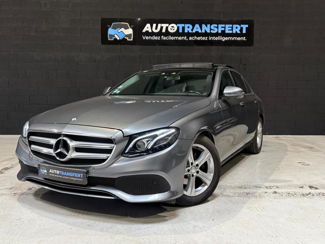MERCEDES CLASSE E