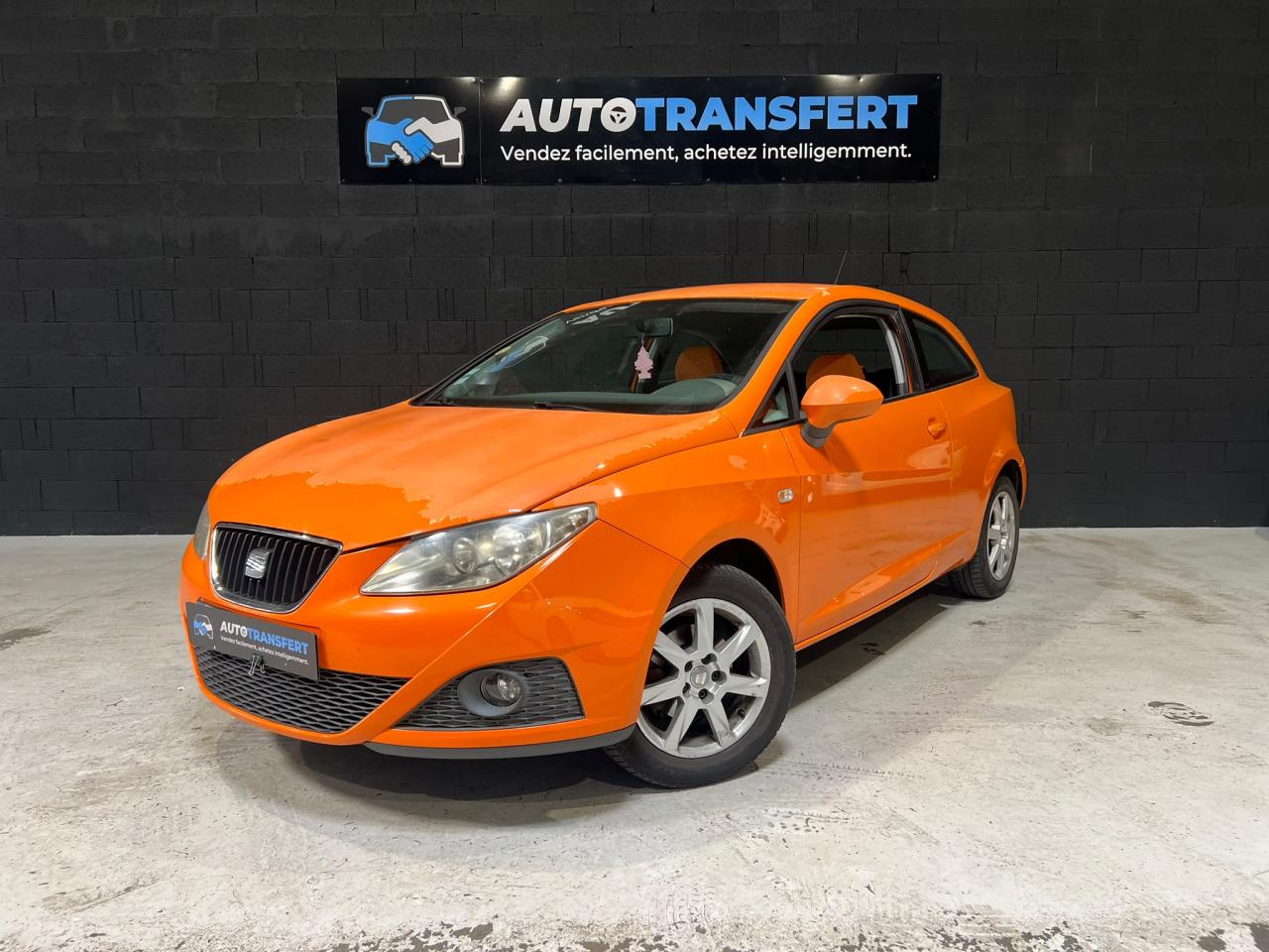 SEAT IBIZA