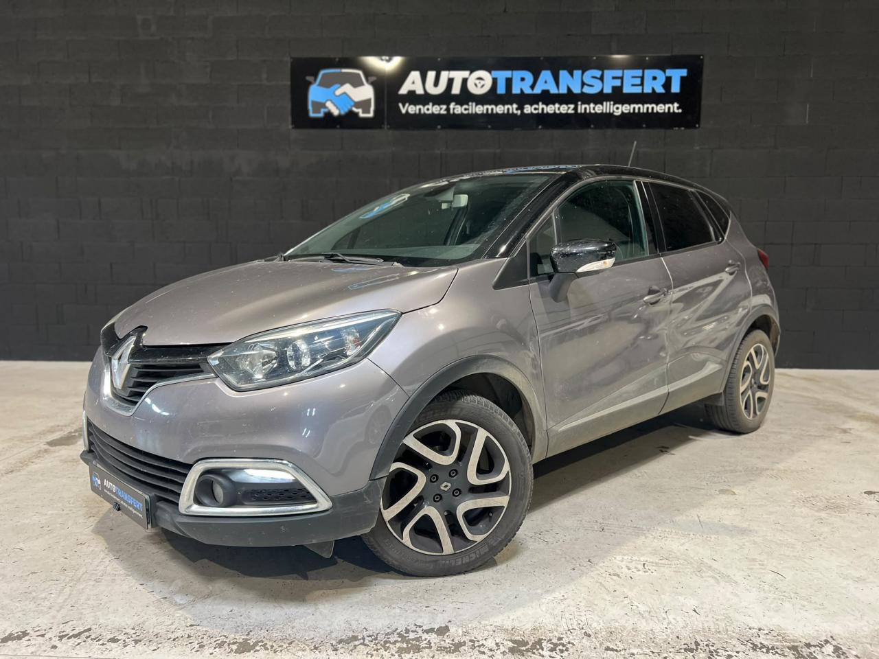 RENAULT CAPTUR