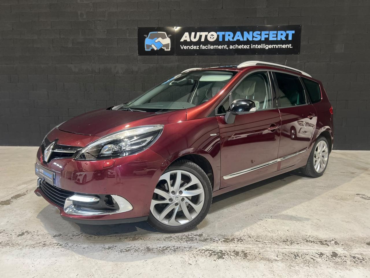 RENAULT SCENIC