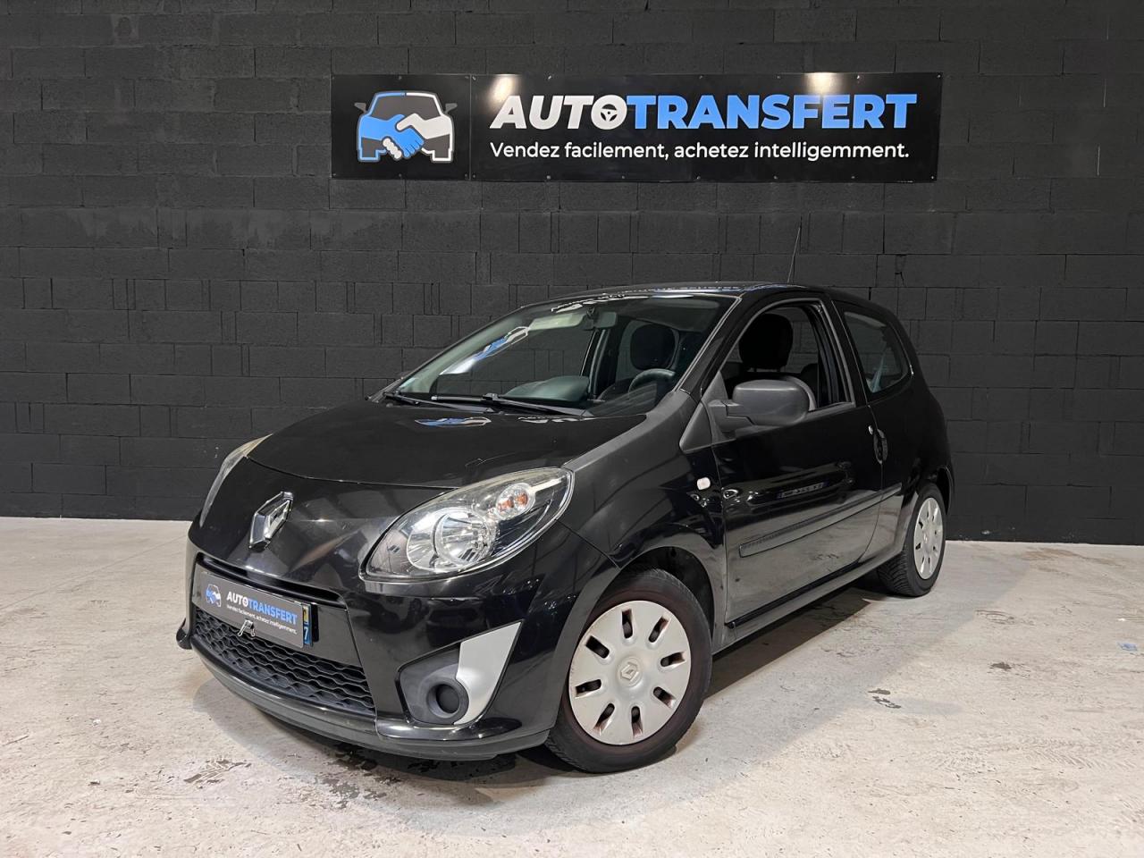 RENAULT TWINGO 1.2i - 75ch - Authentique