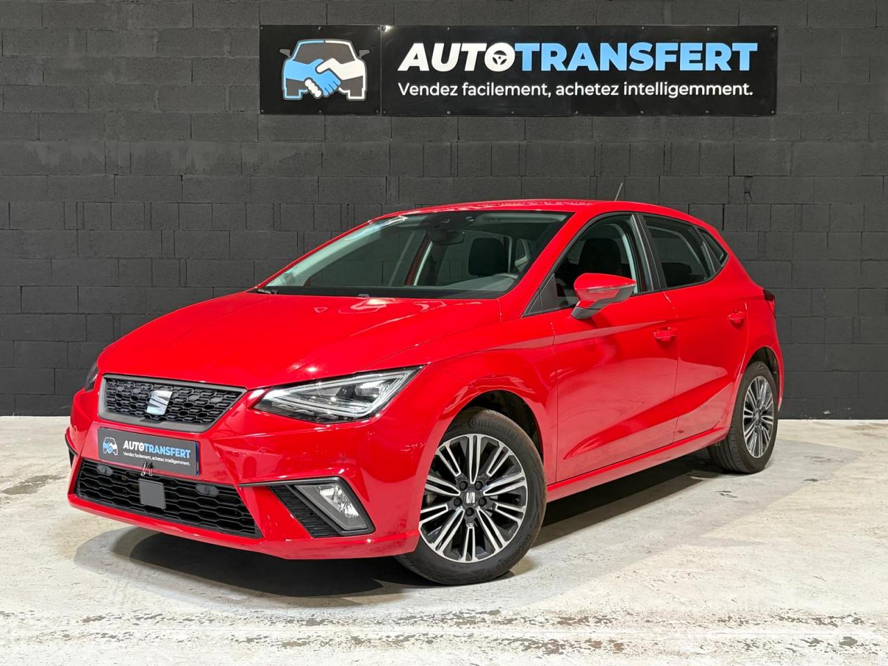 SEAT IBIZA