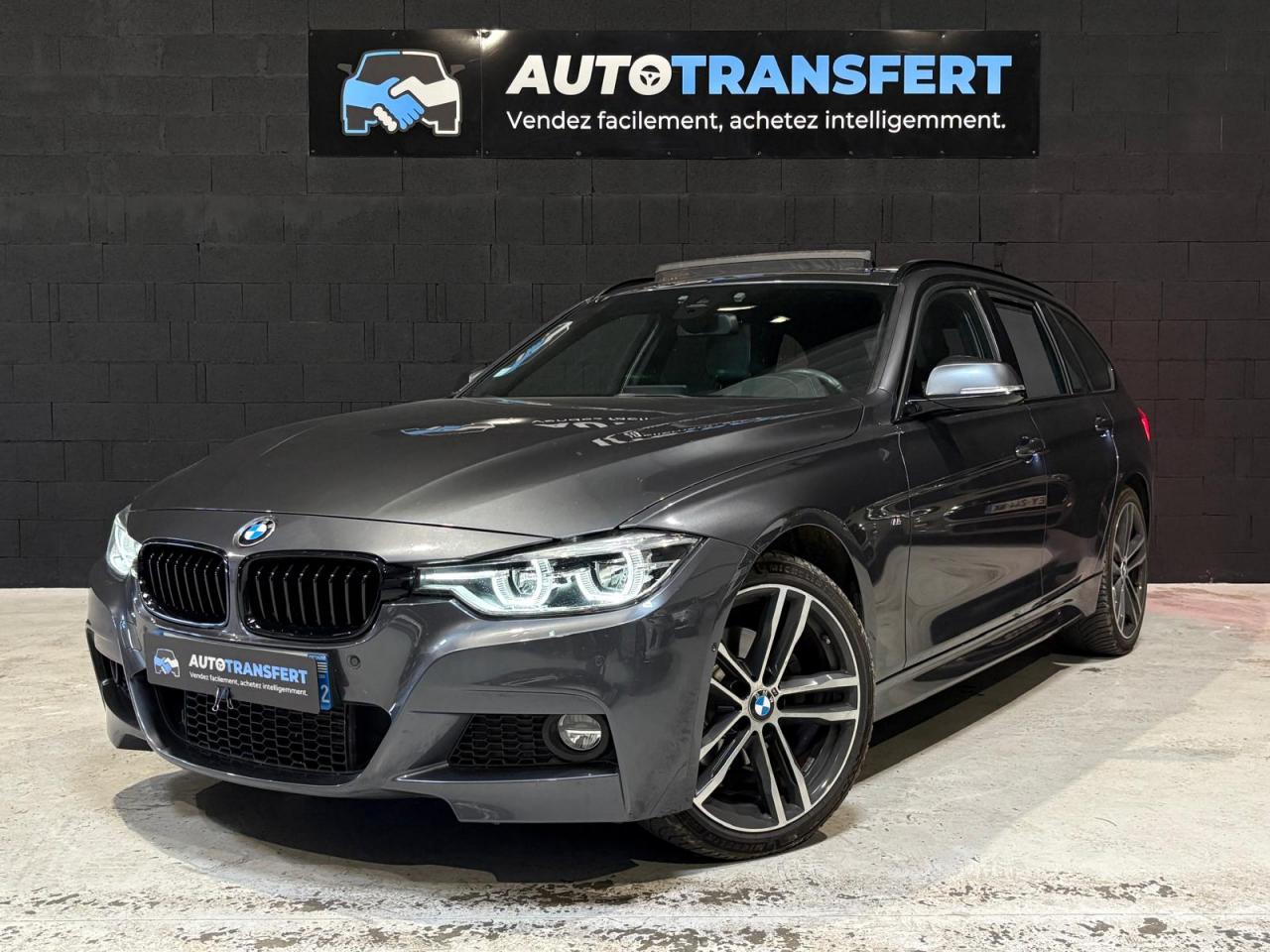 BMW SERIE 3