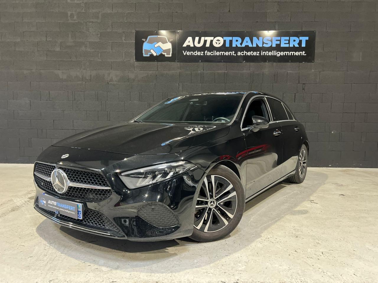 MERCEDES CLASSE A