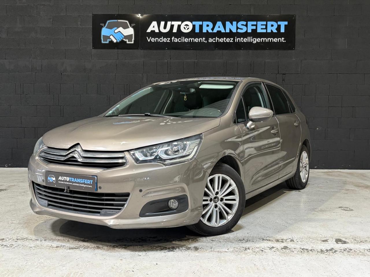 CITROËN C4