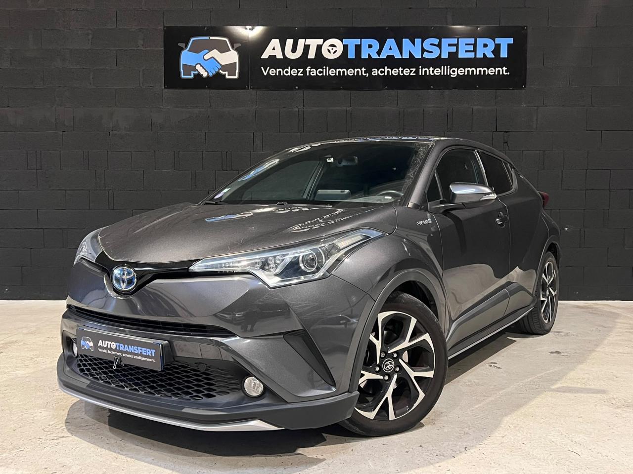 TOYOTA C-HR ENTRETIEN A JOUR/ 1.8i Hybride 122h