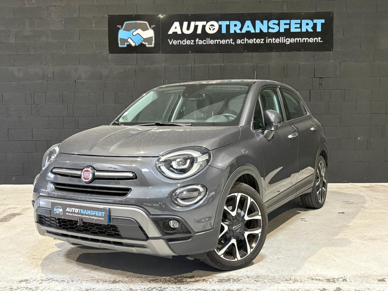 FIAT 500X TOIT OUVRANT - 1.3 Turbo 150ch - BVA