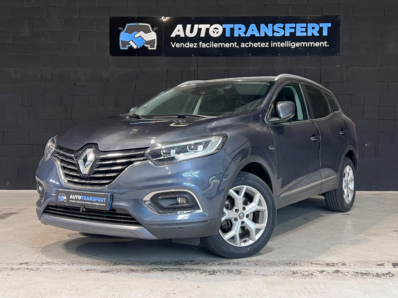 RENAULT KADJAR ENTRETIEN A JOUR - COURROIE OK - 1.5 Blue dCi - 115Ch