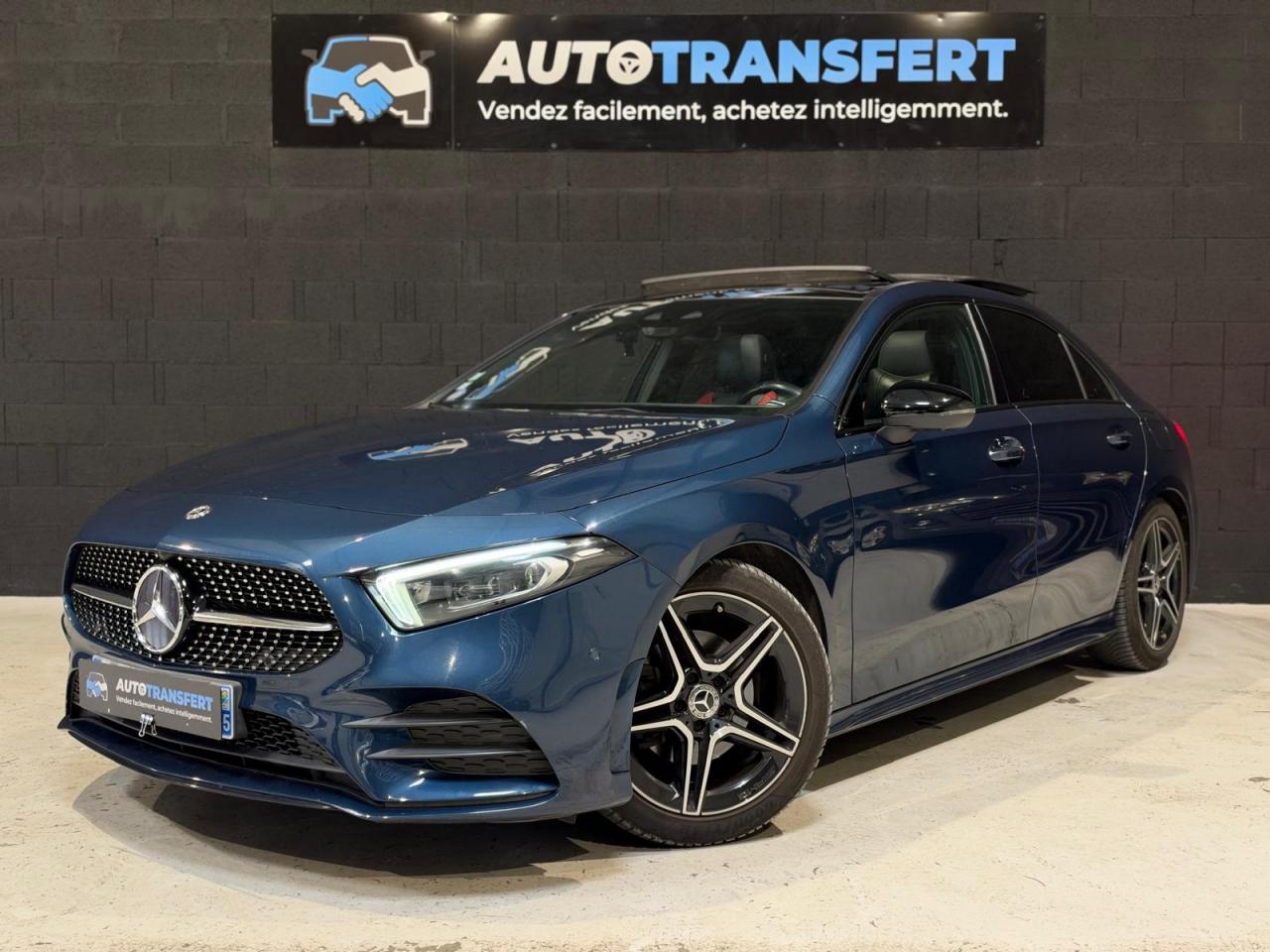 MERCEDES CLASSE A