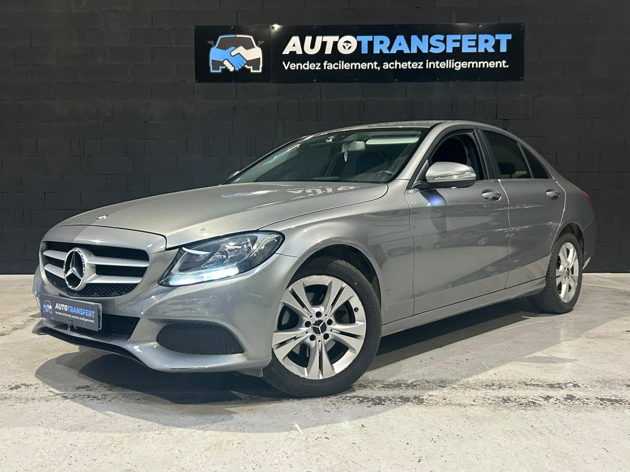 MERCEDES CLASSE C