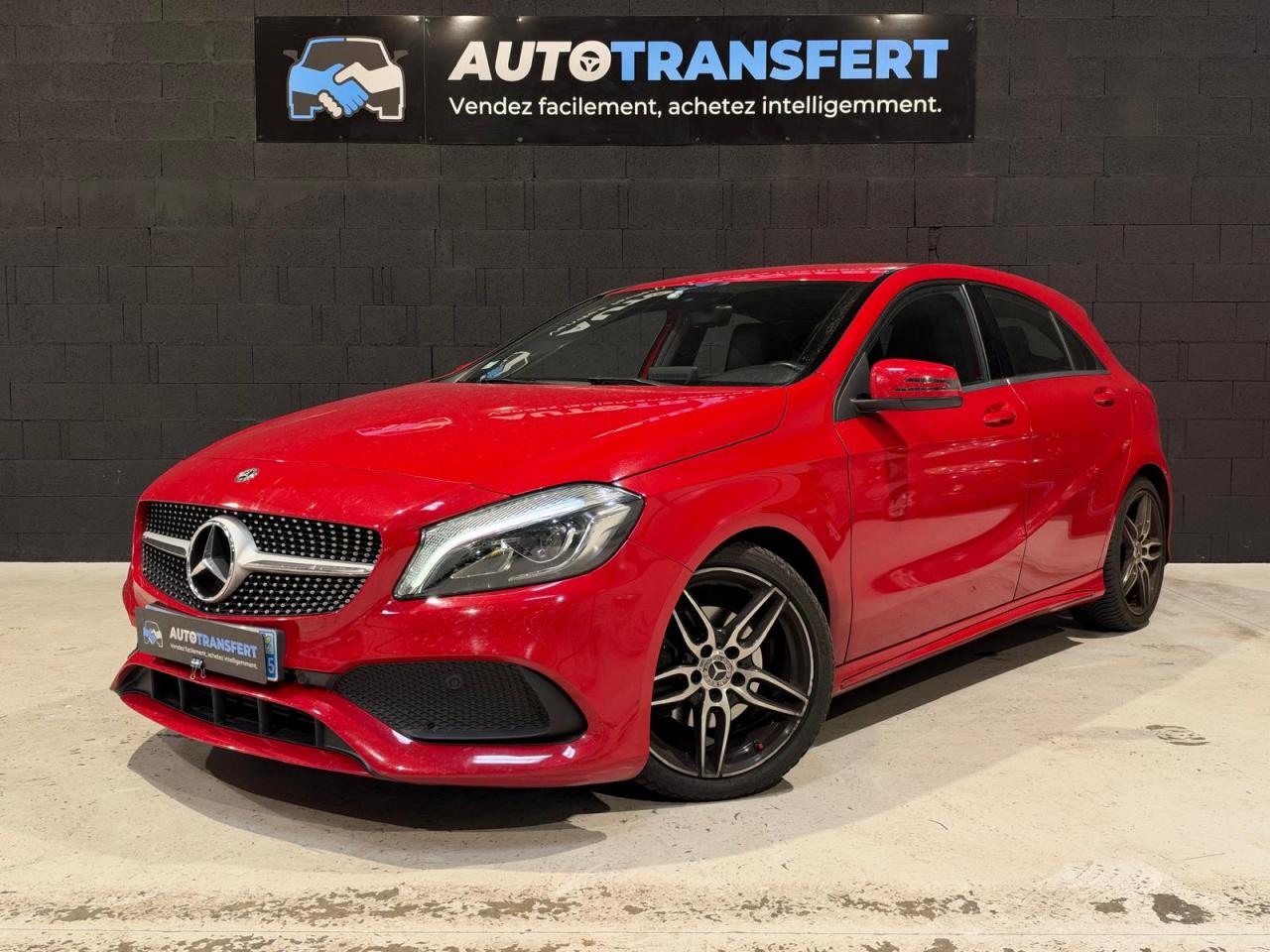 MERCEDES CLASSE A