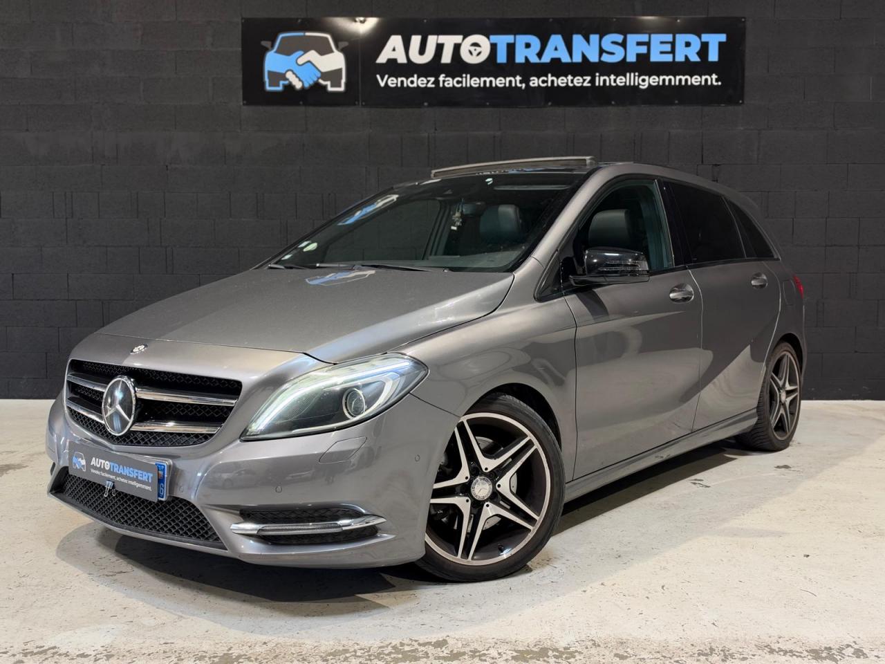 MERCEDES CLASSE B