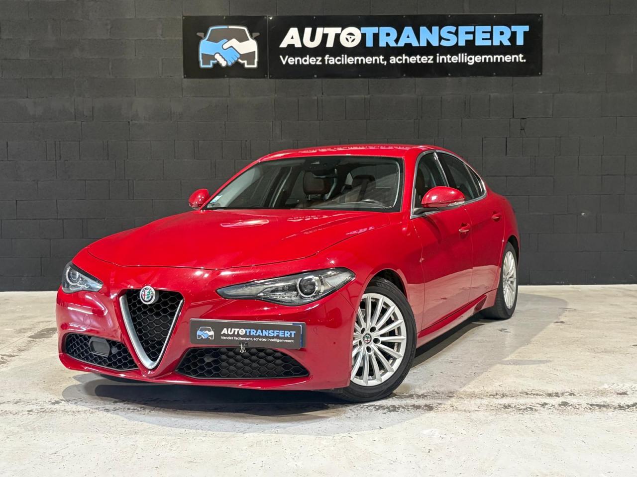 ALFA ROMEO GIULIA